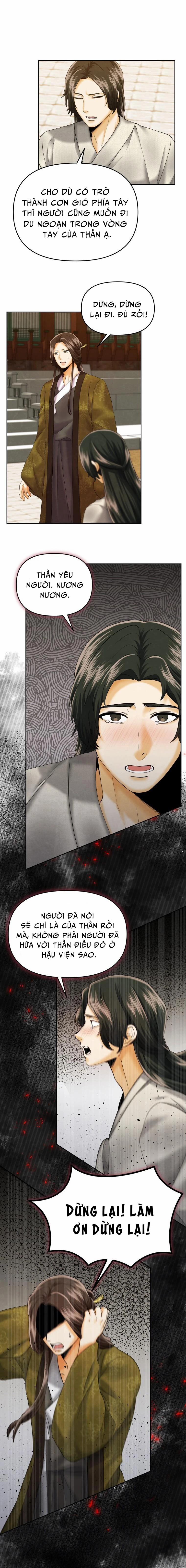 Tôi Đã Chuyển Sinh Thành Ái Thiếp Omega 7 trang 9