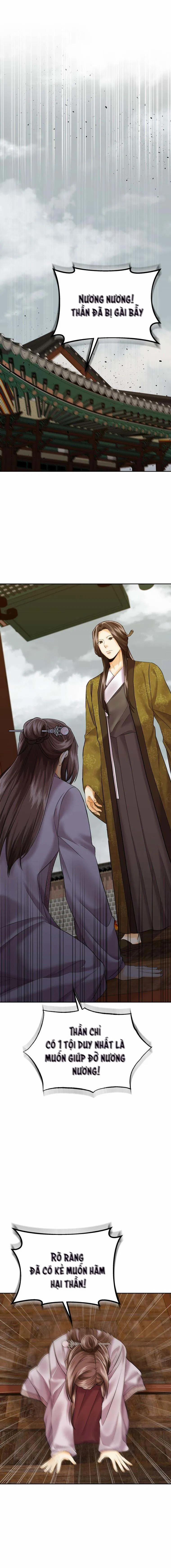 Tôi Đã Chuyển Sinh Thành Ái Thiếp Omega 8 trang 0