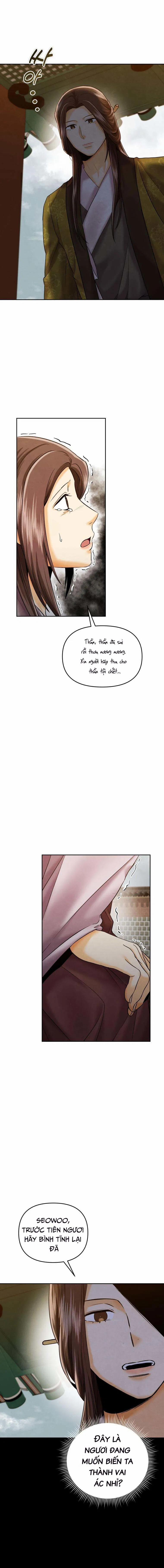 Tôi Đã Chuyển Sinh Thành Ái Thiếp Omega 8 trang 1