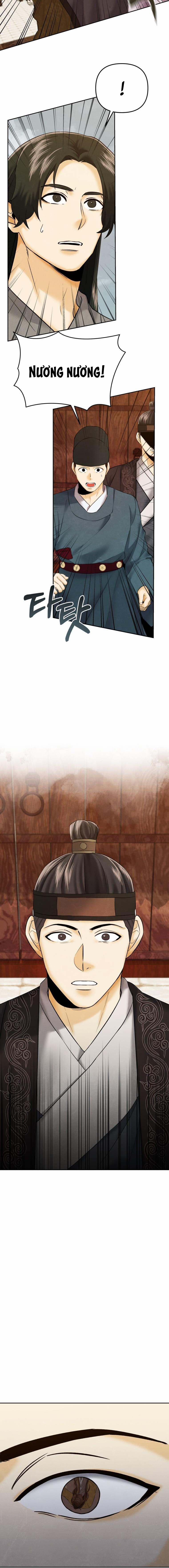 Tôi Đã Chuyển Sinh Thành Ái Thiếp Omega 8 trang 10