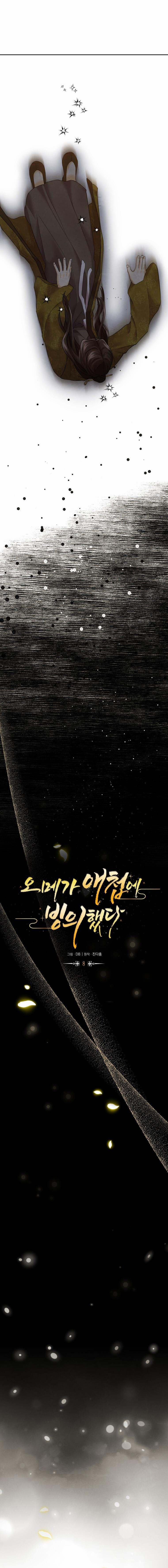 Tôi Đã Chuyển Sinh Thành Ái Thiếp Omega 8 trang 11