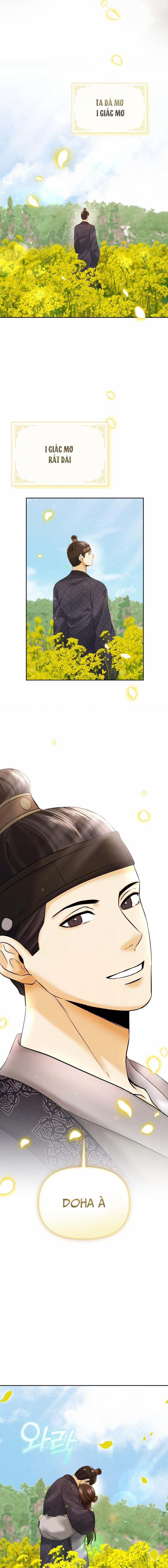 Tôi Đã Chuyển Sinh Thành Ái Thiếp Omega 8 trang 12