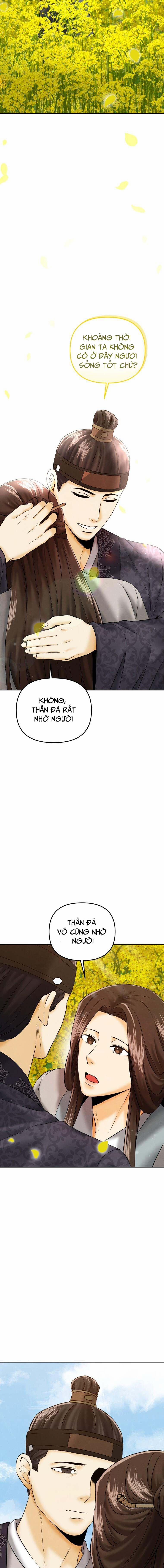 Tôi Đã Chuyển Sinh Thành Ái Thiếp Omega 8 trang 13