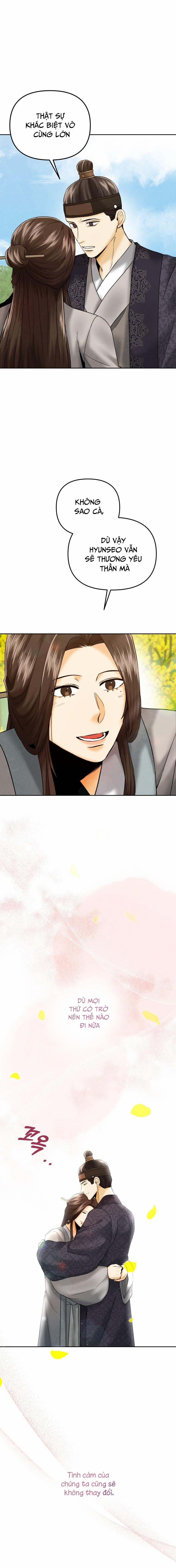 Tôi Đã Chuyển Sinh Thành Ái Thiếp Omega 8 trang 17