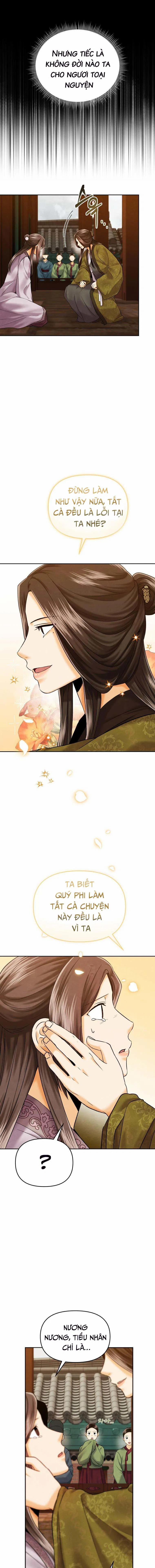 Tôi Đã Chuyển Sinh Thành Ái Thiếp Omega 8 trang 2