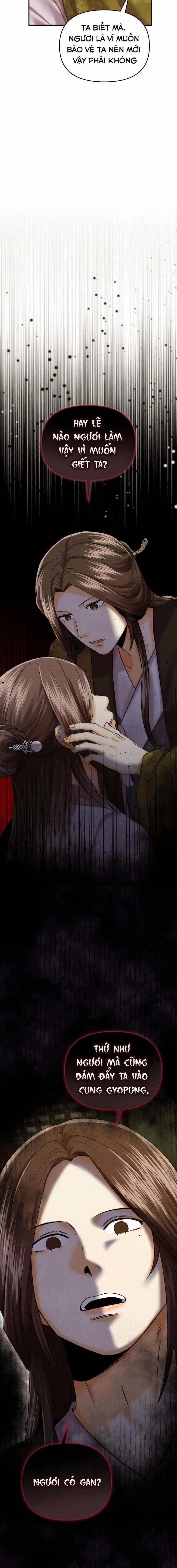 Tôi Đã Chuyển Sinh Thành Ái Thiếp Omega 8 trang 3