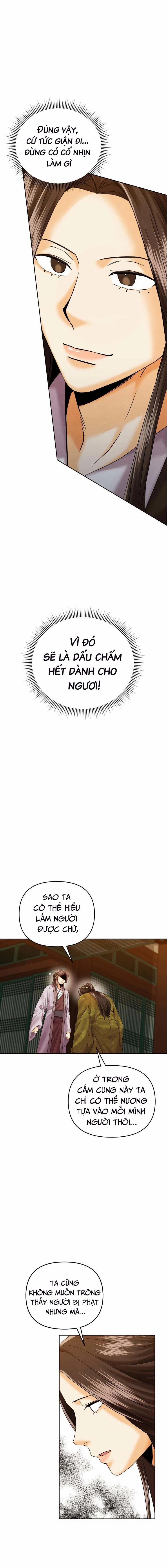 Tôi Đã Chuyển Sinh Thành Ái Thiếp Omega 8 trang 5