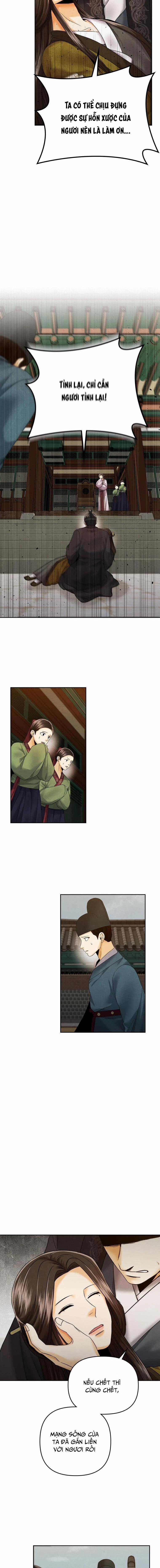 Tôi Đã Chuyển Sinh Thành Ái Thiếp Omega 9 trang 0