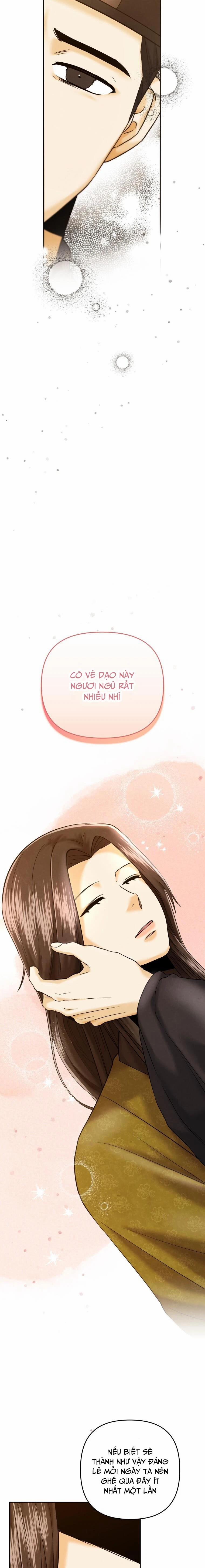 Tôi Đã Chuyển Sinh Thành Ái Thiếp Omega 9 trang 12