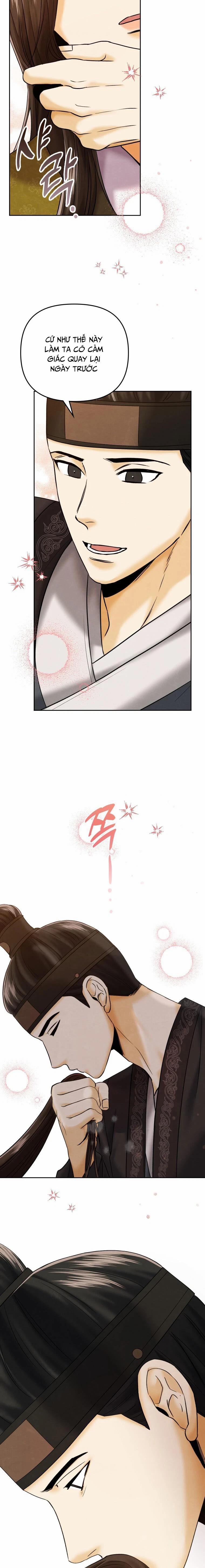 Tôi Đã Chuyển Sinh Thành Ái Thiếp Omega 9 trang 13