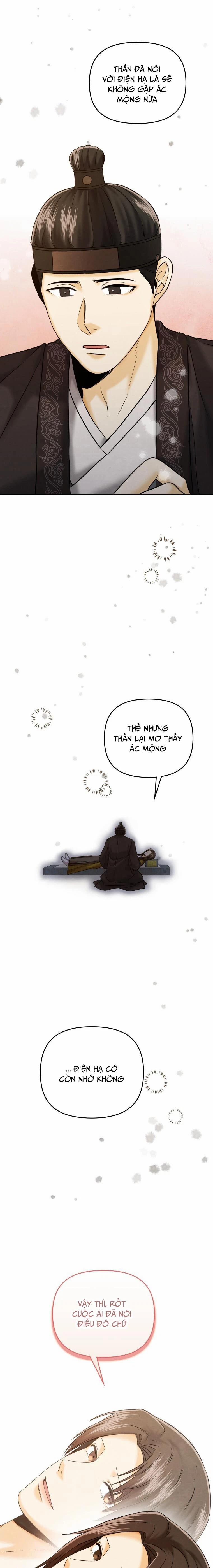 Tôi Đã Chuyển Sinh Thành Ái Thiếp Omega 9 trang 17