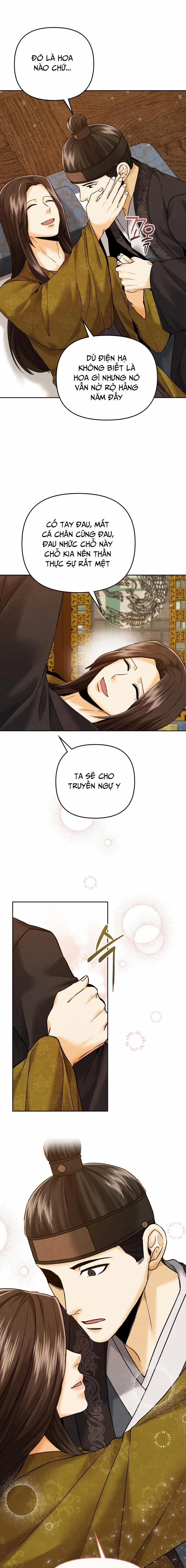 Tôi Đã Chuyển Sinh Thành Ái Thiếp Omega 9 trang 19