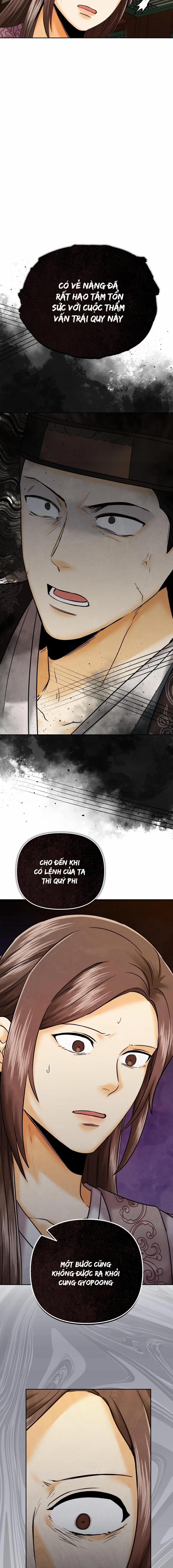 Tôi Đã Chuyển Sinh Thành Ái Thiếp Omega 9 trang 2