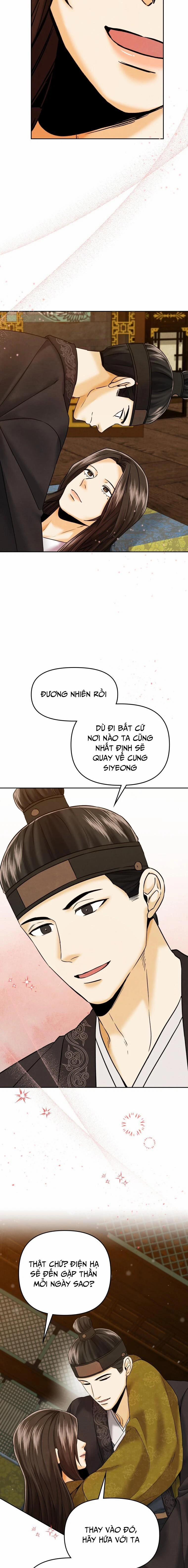 Tôi Đã Chuyển Sinh Thành Ái Thiếp Omega 9 trang 21