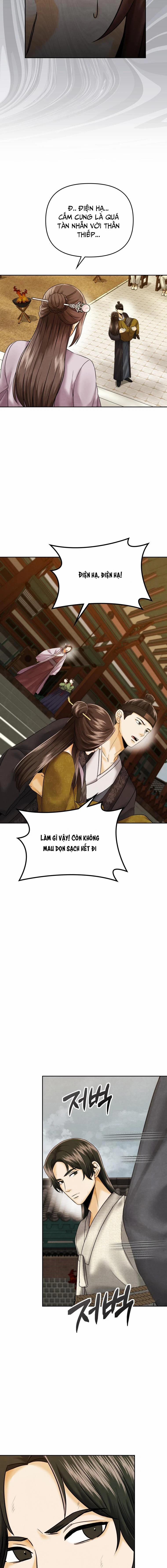 Tôi Đã Chuyển Sinh Thành Ái Thiếp Omega 9 trang 3