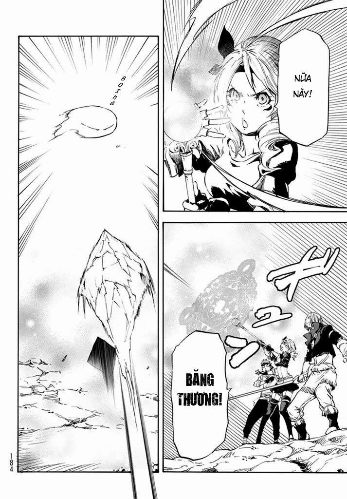 Tôi Đã Chuyển Sinh Thành Slime 10 trang 11