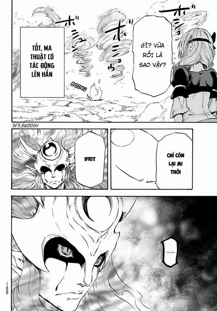 Tôi Đã Chuyển Sinh Thành Slime 10 trang 14