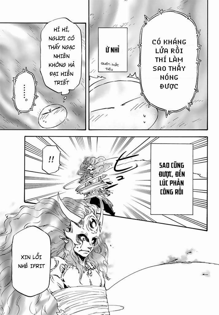 Tôi Đã Chuyển Sinh Thành Slime 10 trang 17