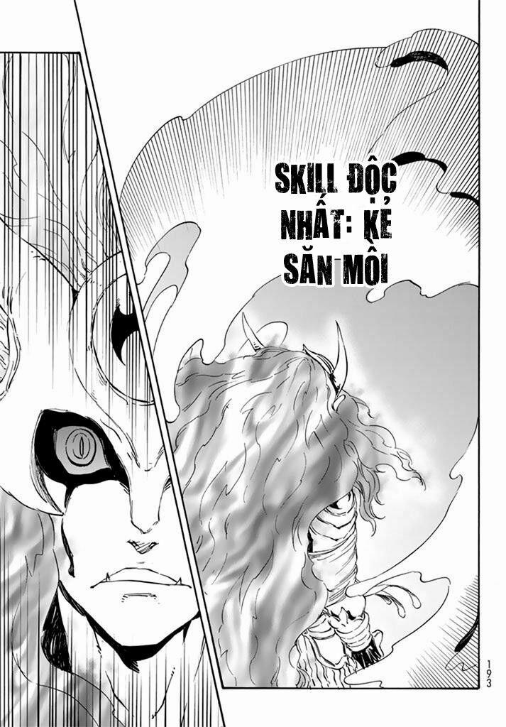 Tôi Đã Chuyển Sinh Thành Slime 10 trang 19