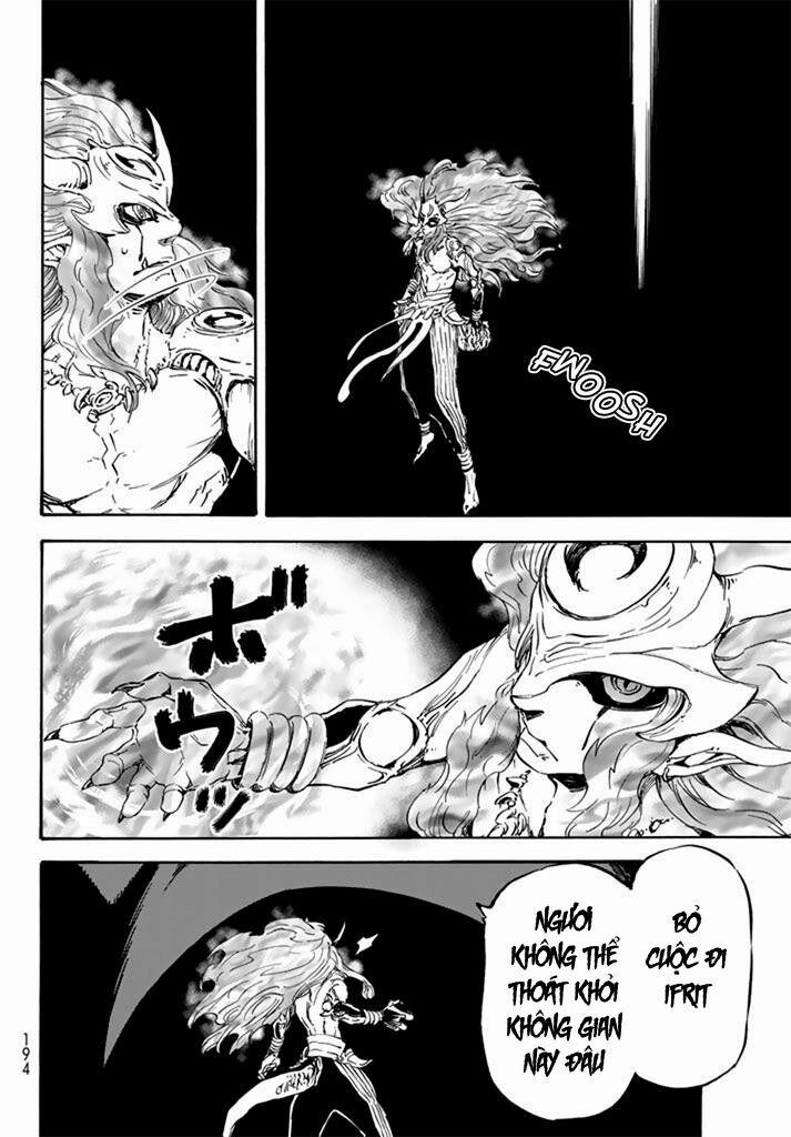 Tôi Đã Chuyển Sinh Thành Slime 10 trang 20