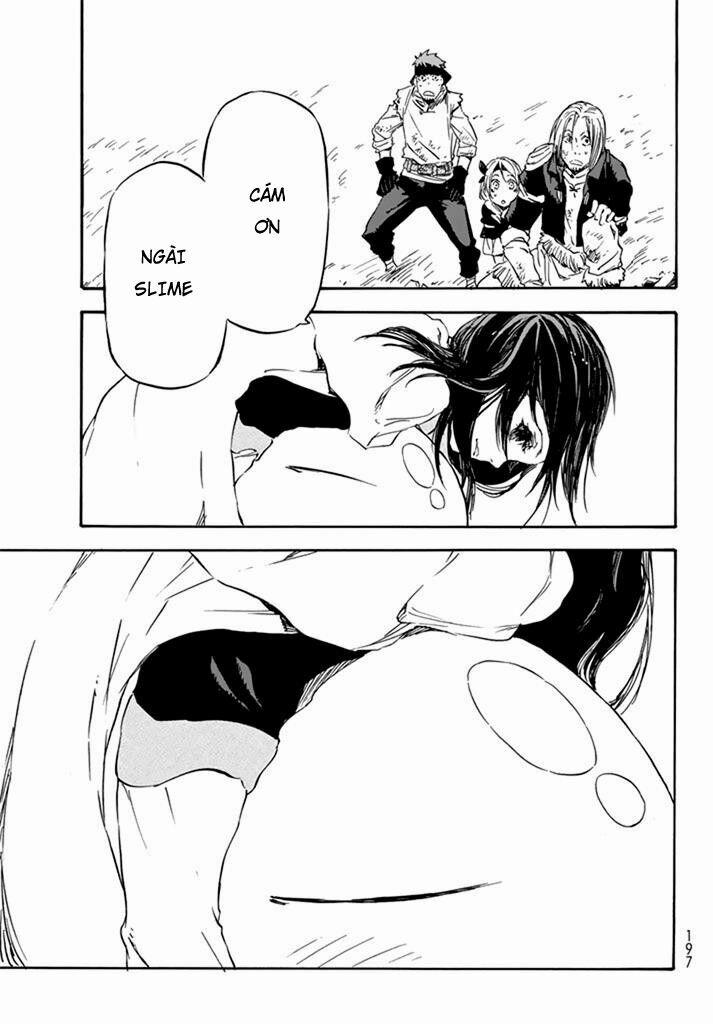 Tôi Đã Chuyển Sinh Thành Slime 10 trang 23