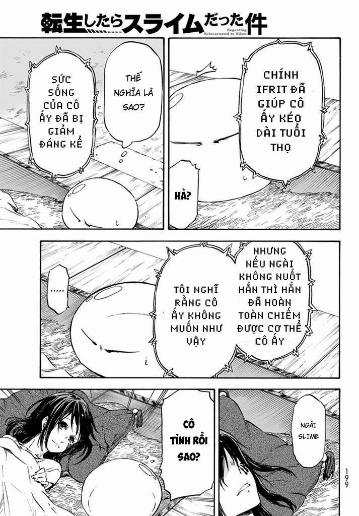 Tôi Đã Chuyển Sinh Thành Slime 10 trang 25