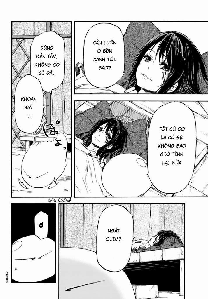 Tôi Đã Chuyển Sinh Thành Slime 10 trang 26