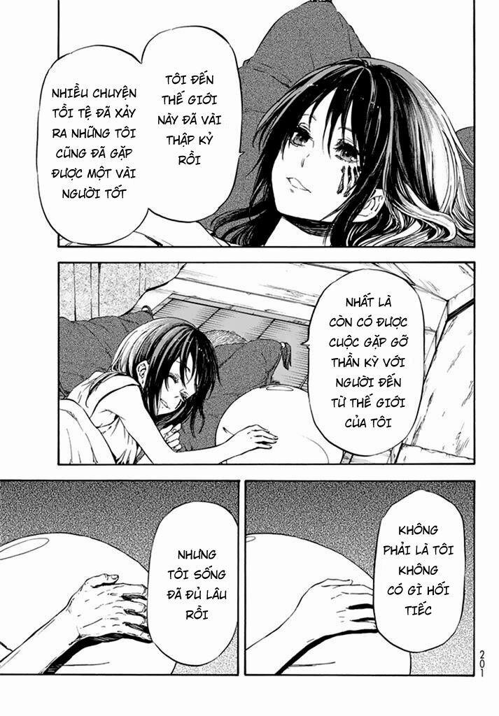 Tôi Đã Chuyển Sinh Thành Slime 10 trang 27