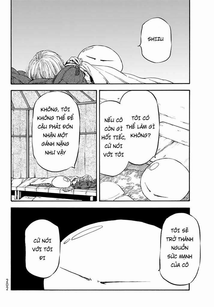 Tôi Đã Chuyển Sinh Thành Slime 10 trang 28