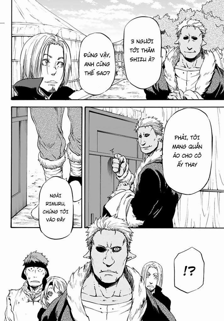 Tôi Đã Chuyển Sinh Thành Slime 10 trang 30