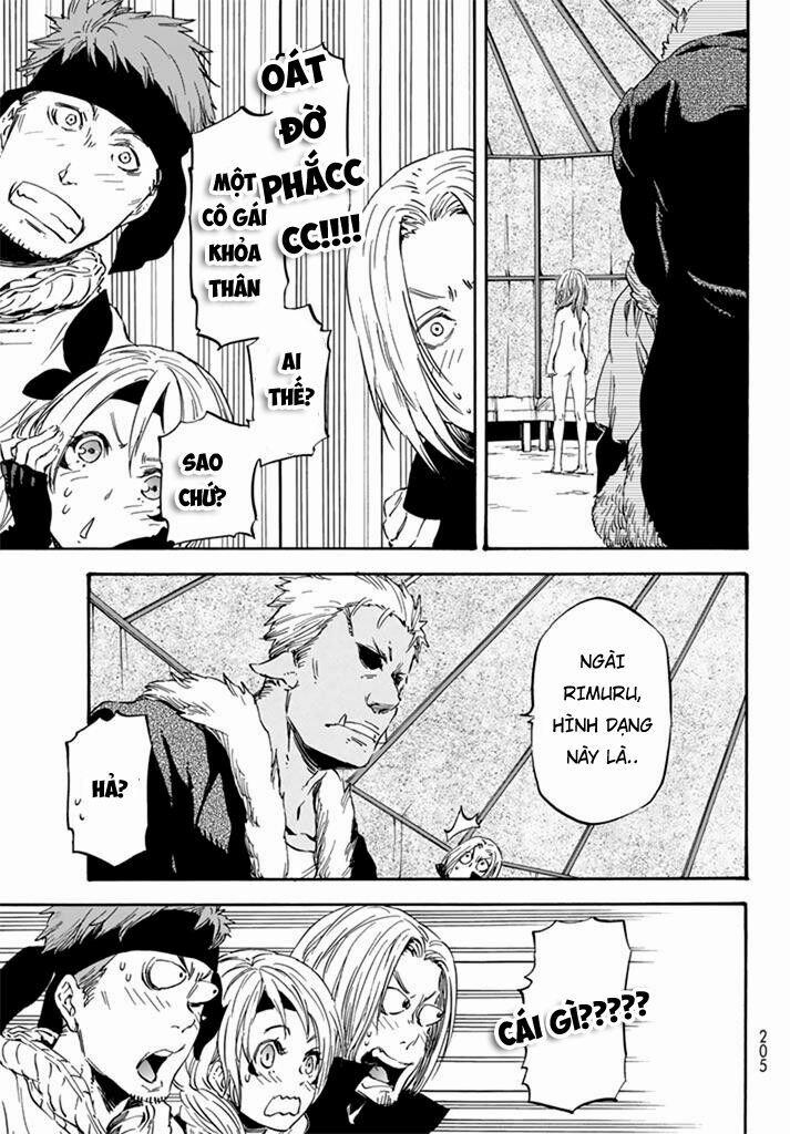 Tôi Đã Chuyển Sinh Thành Slime 10 trang 31