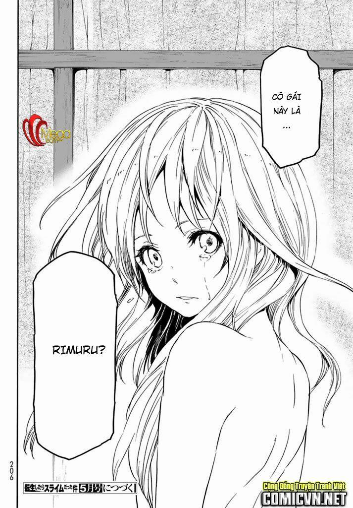 Tôi Đã Chuyển Sinh Thành Slime 10 trang 32