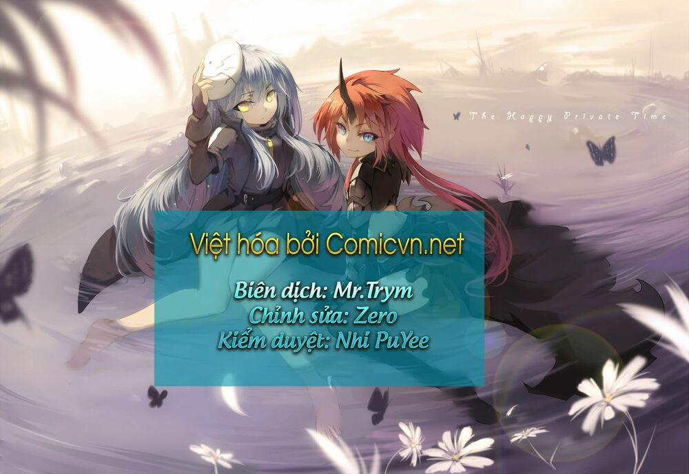 Tôi Đã Chuyển Sinh Thành Slime 10 trang 33