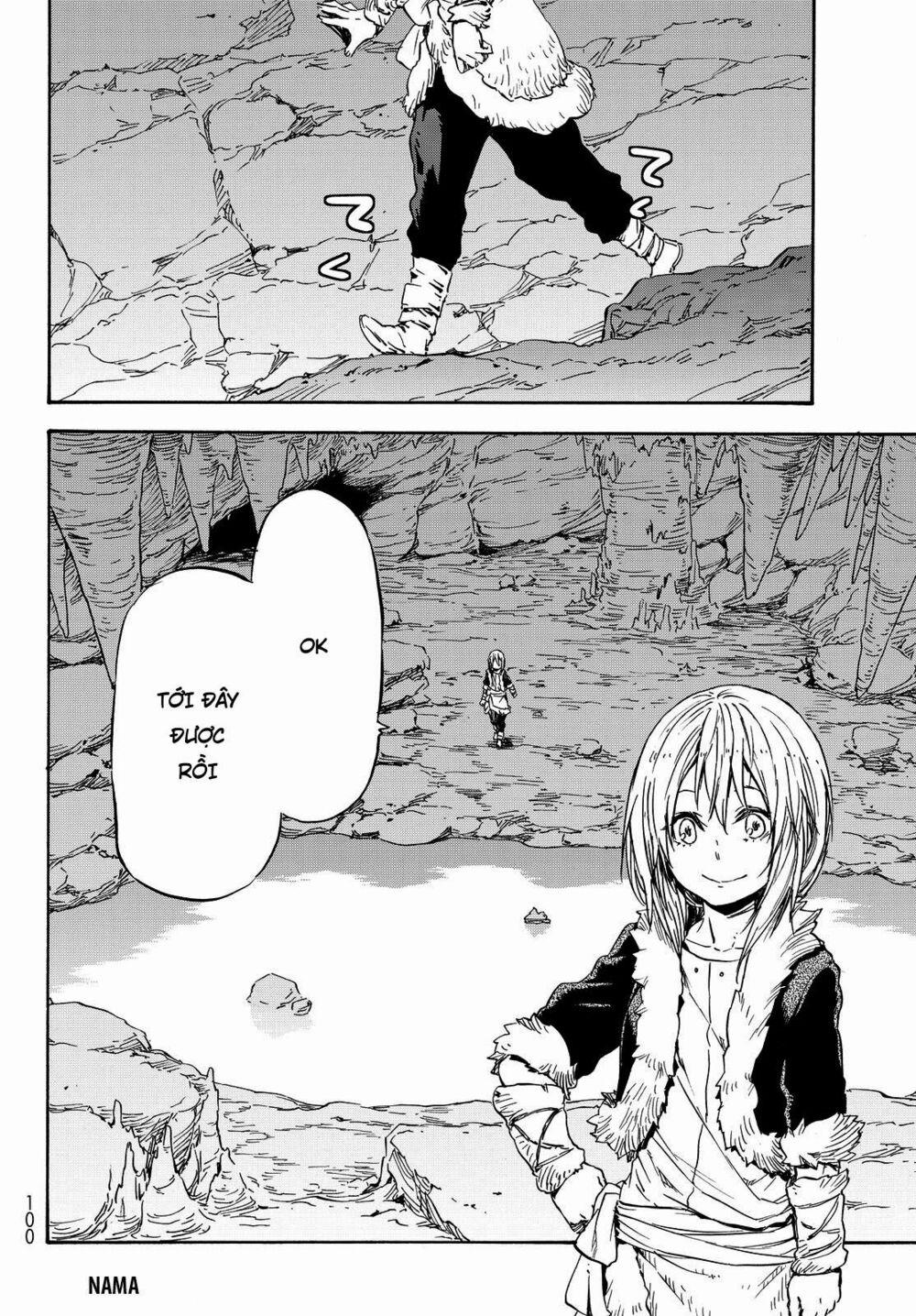 Tôi Đã Chuyển Sinh Thành Slime 12 trang 14