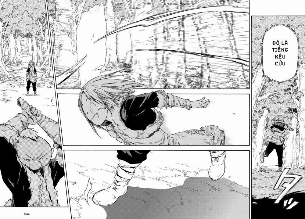 Tôi Đã Chuyển Sinh Thành Slime 12 trang 28