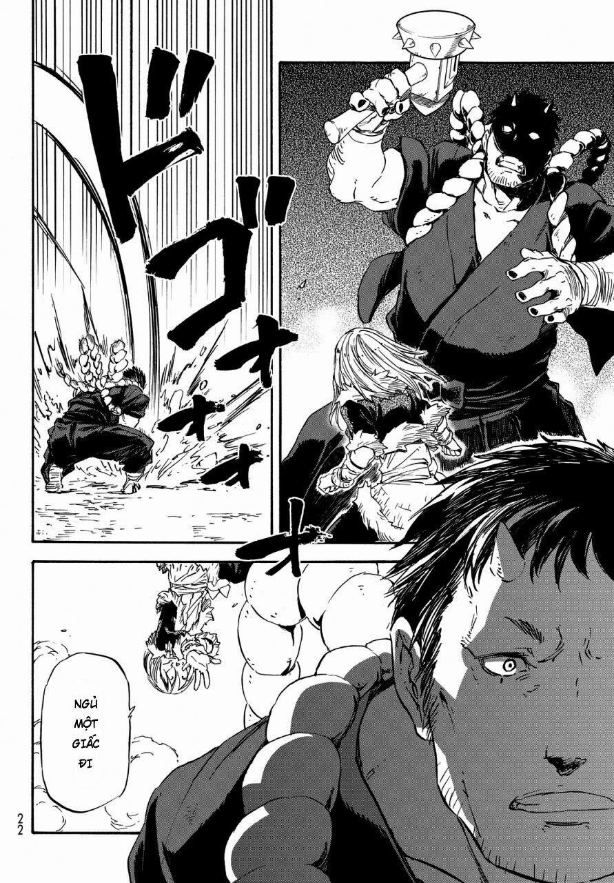 Tôi Đã Chuyển Sinh Thành Slime 13 trang 13