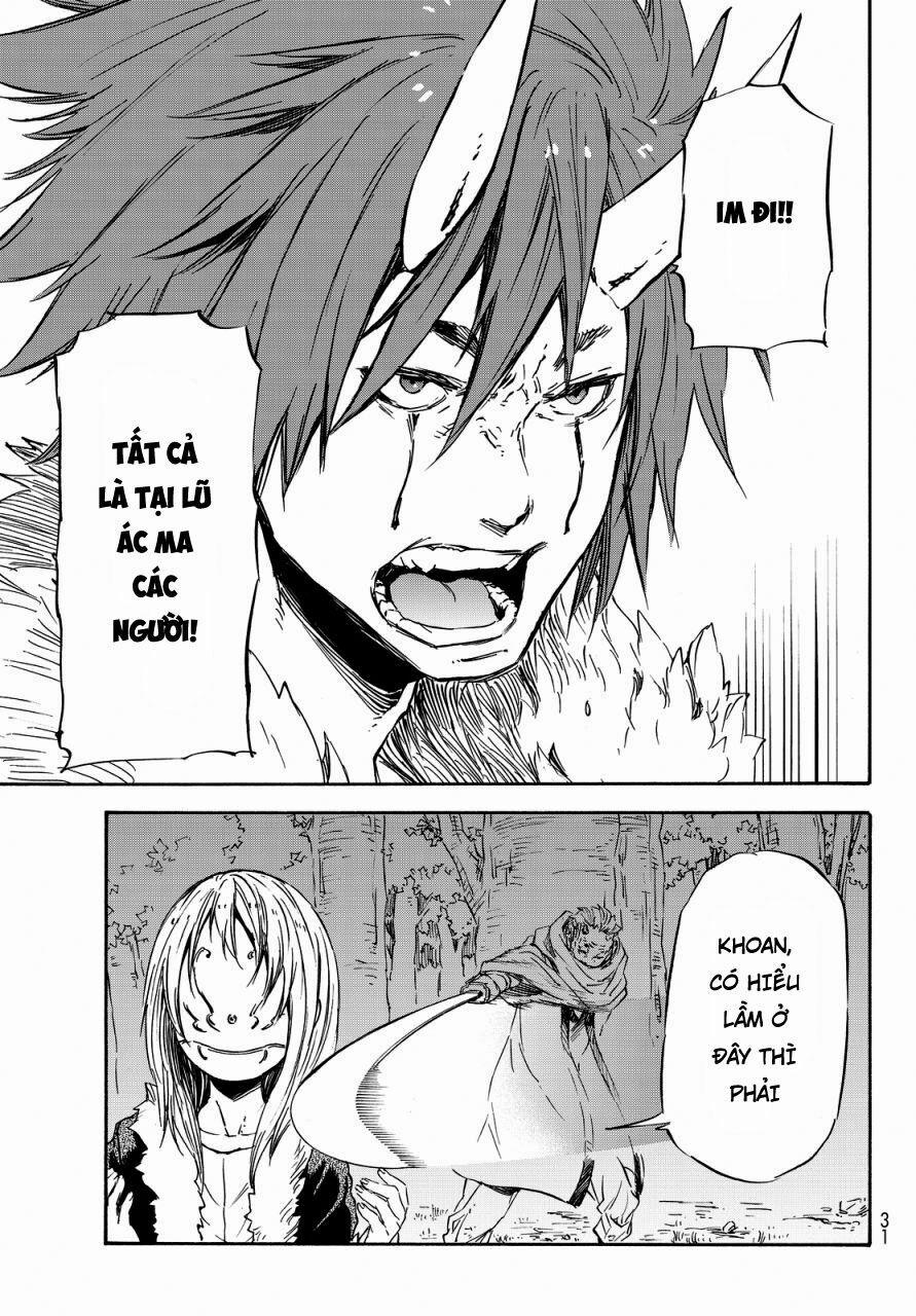 Tôi Đã Chuyển Sinh Thành Slime 13 trang 22