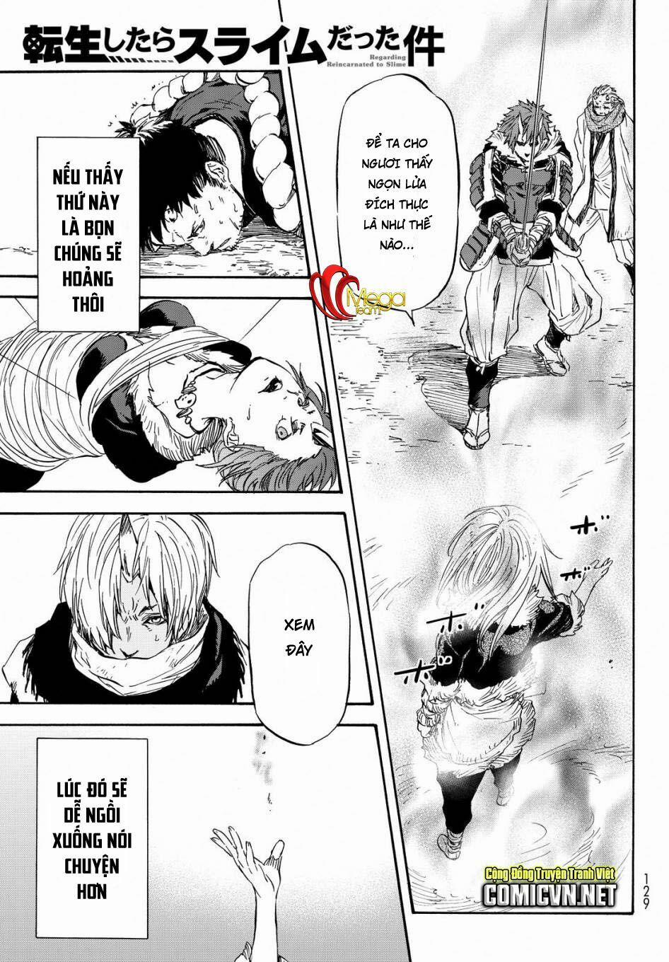 Tôi Đã Chuyển Sinh Thành Slime 14 trang 0