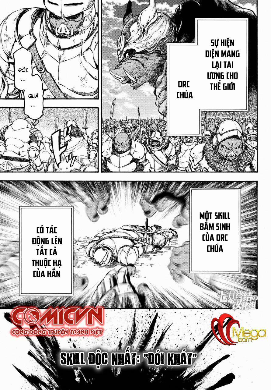 Tôi Đã Chuyển Sinh Thành Slime 18 trang 0