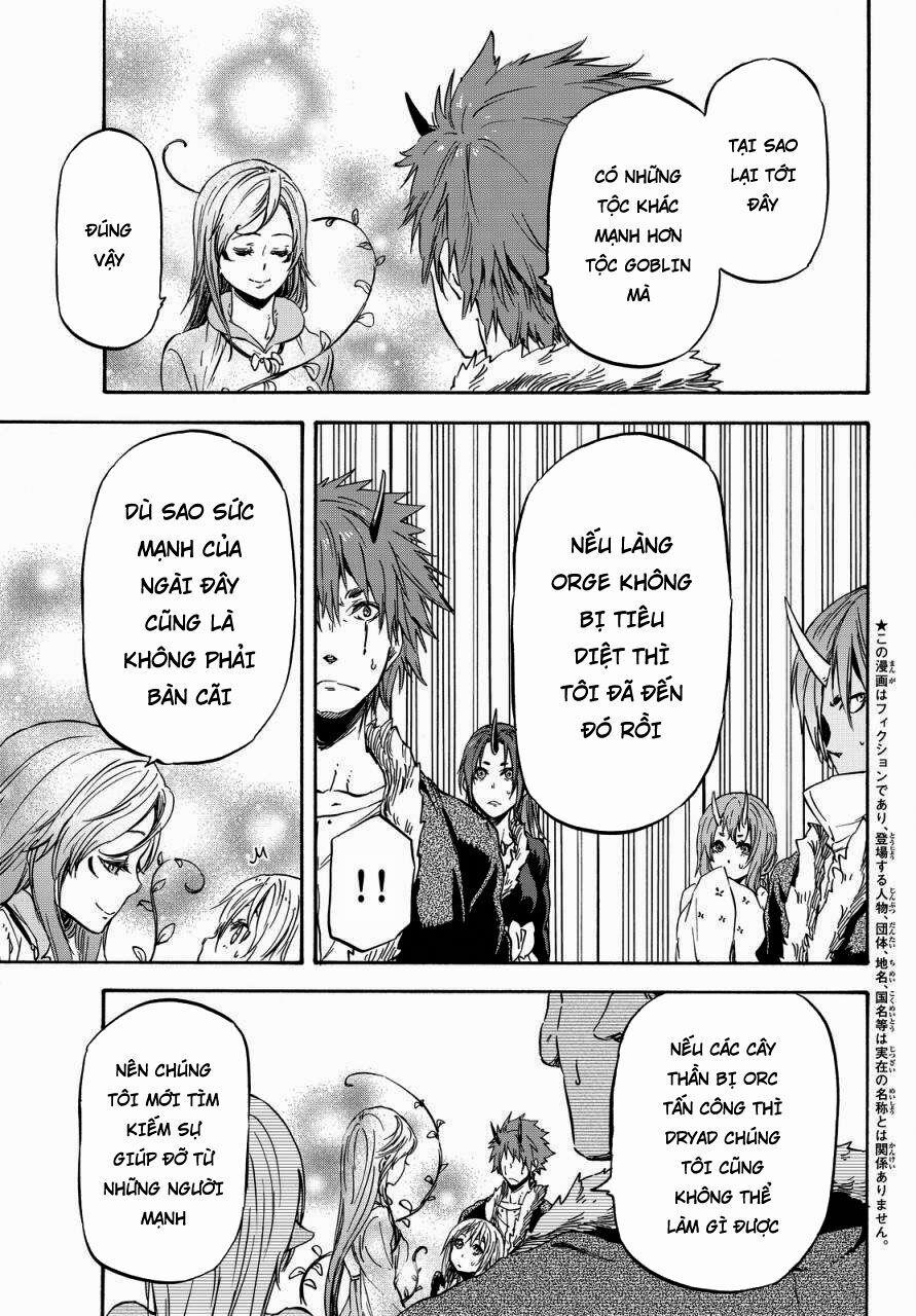 Tôi Đã Chuyển Sinh Thành Slime 18 trang 4