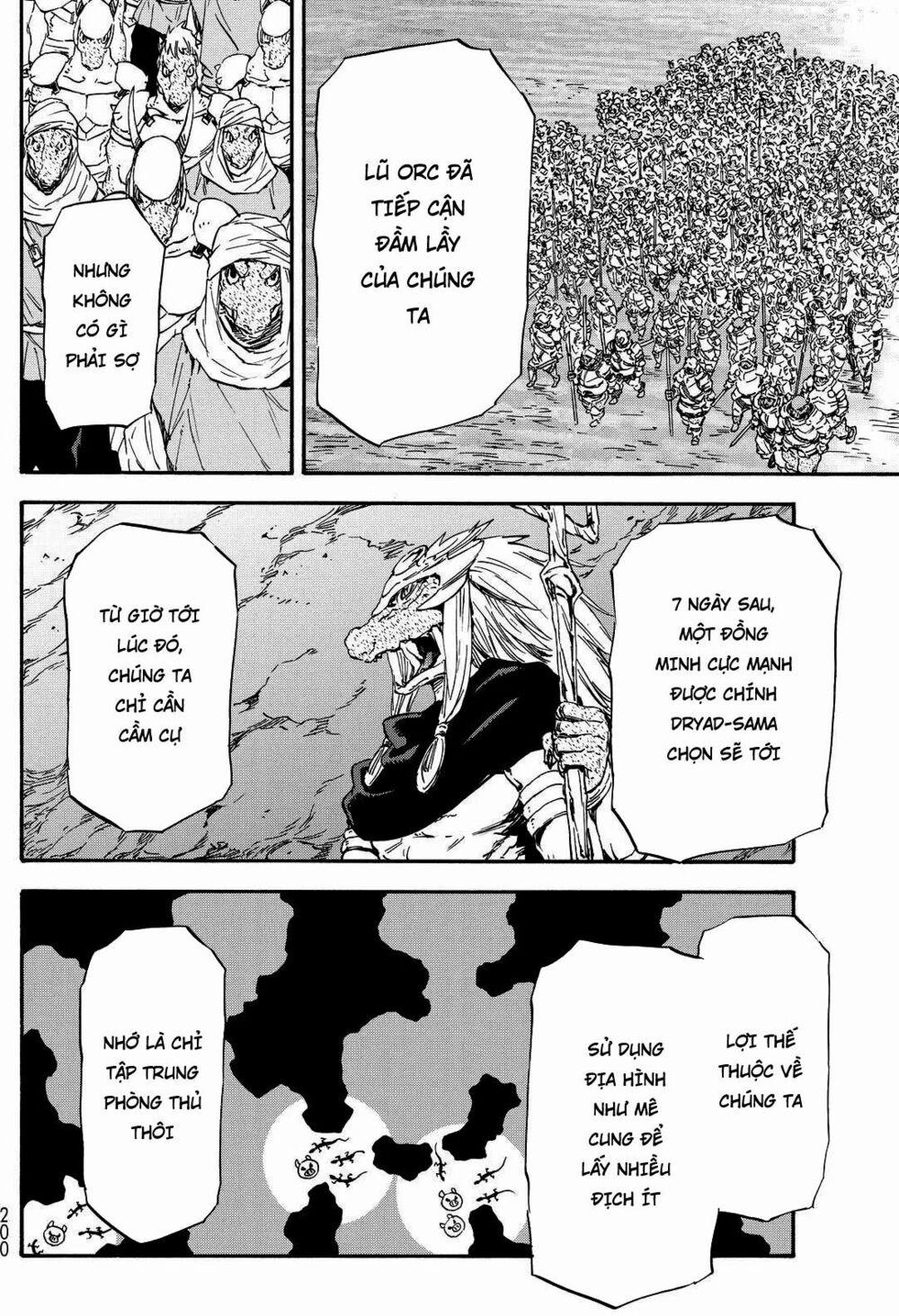 Tôi Đã Chuyển Sinh Thành Slime 19 trang 13