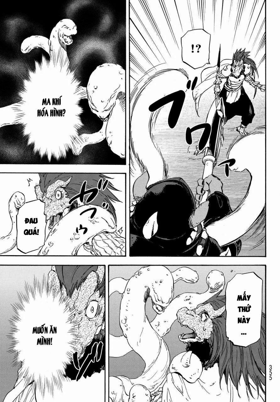 Tôi Đã Chuyển Sinh Thành Slime 21 trang 10