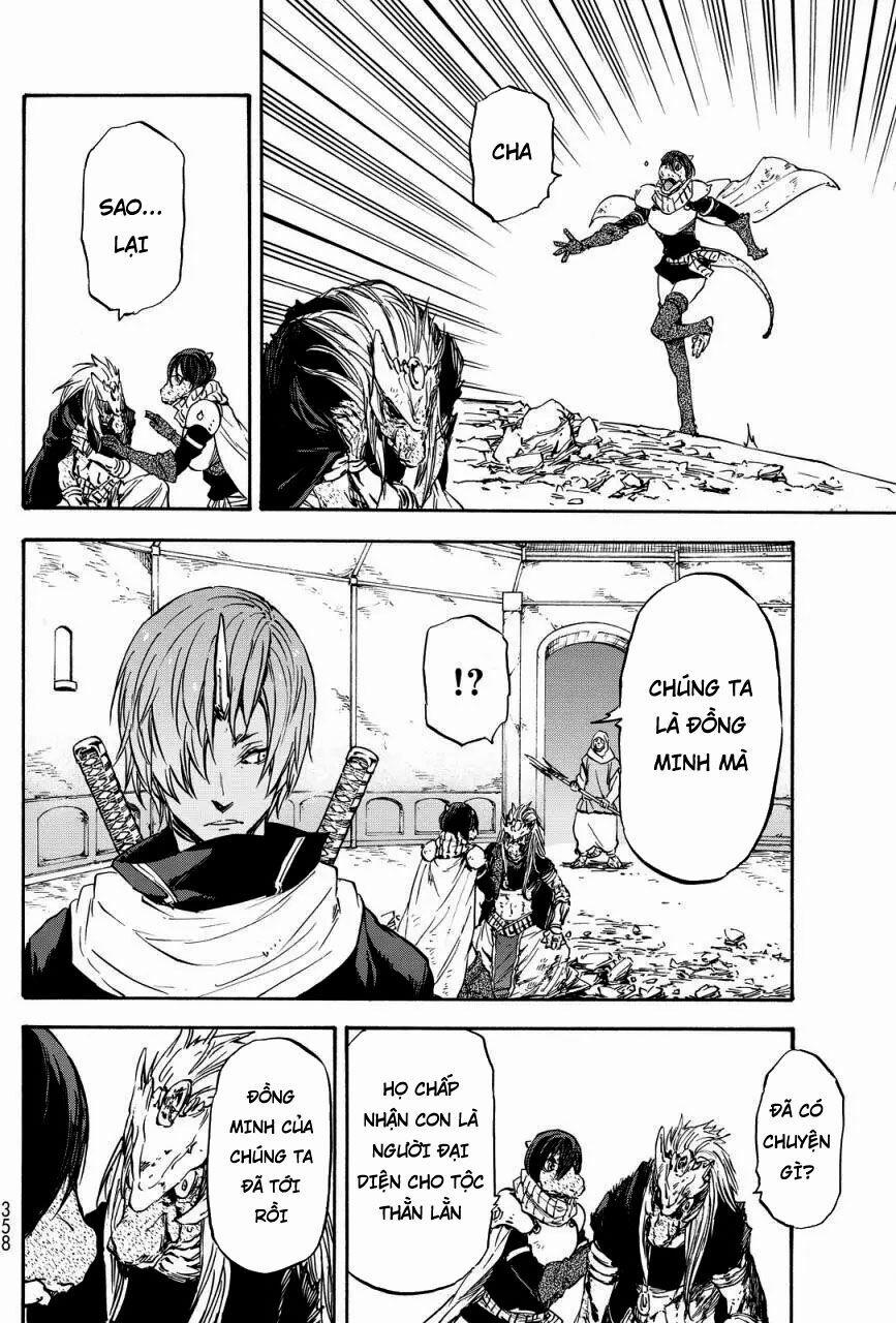 Tôi Đã Chuyển Sinh Thành Slime 21 trang 13