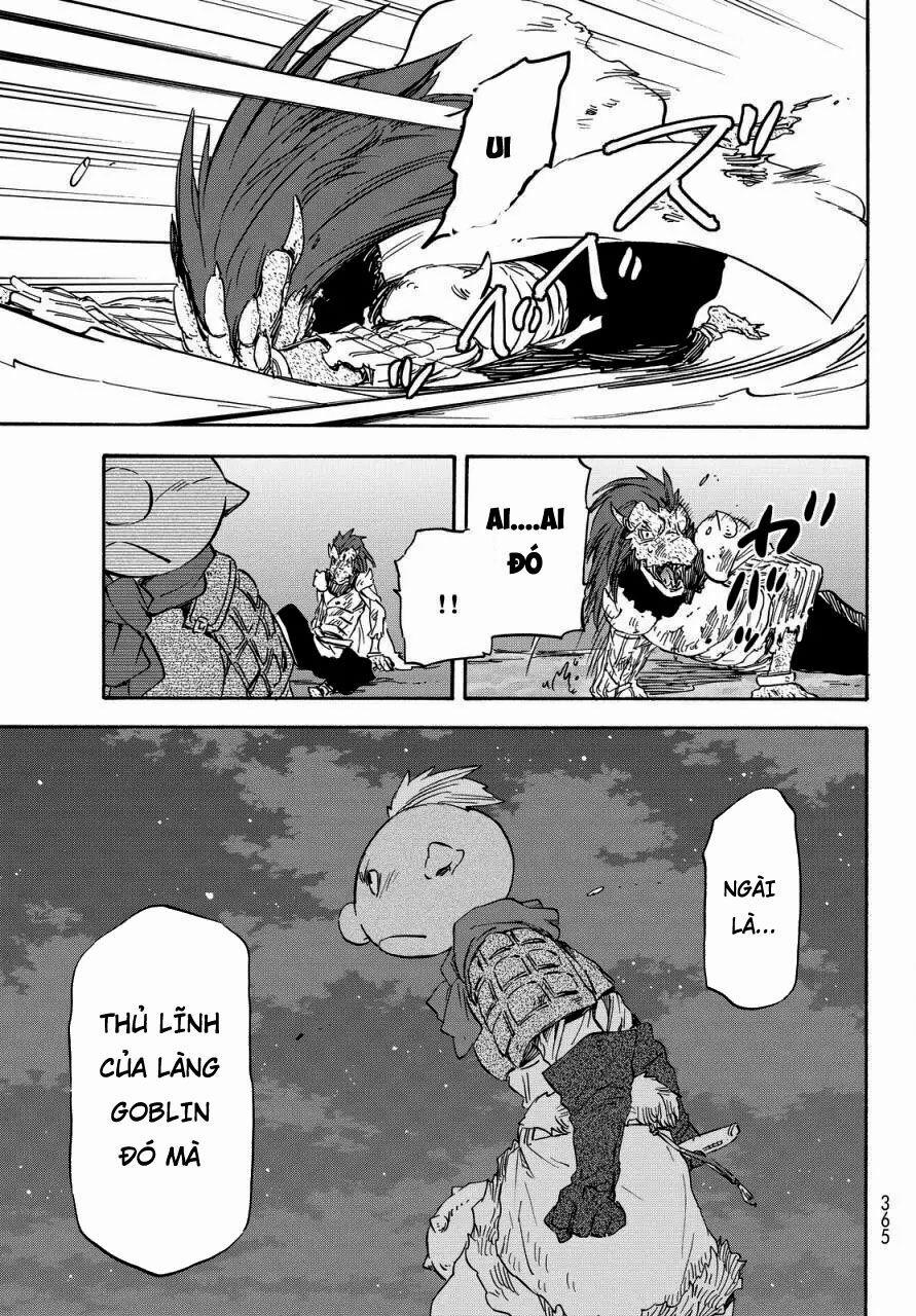 Tôi Đã Chuyển Sinh Thành Slime 21 trang 20