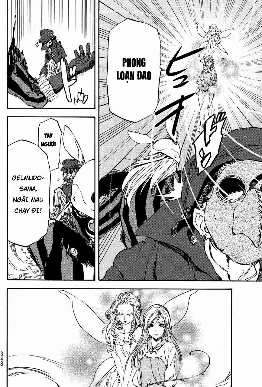 Tôi Đã Chuyển Sinh Thành Slime 21 trang 3