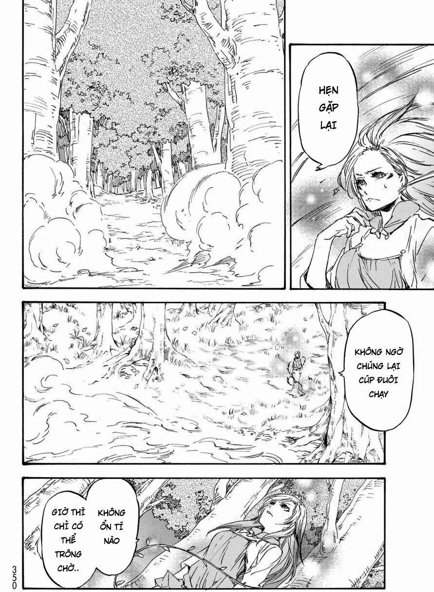 Tôi Đã Chuyển Sinh Thành Slime 21 trang 5