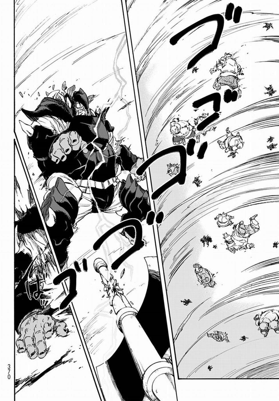 Tôi Đã Chuyển Sinh Thành Slime 22 trang 4