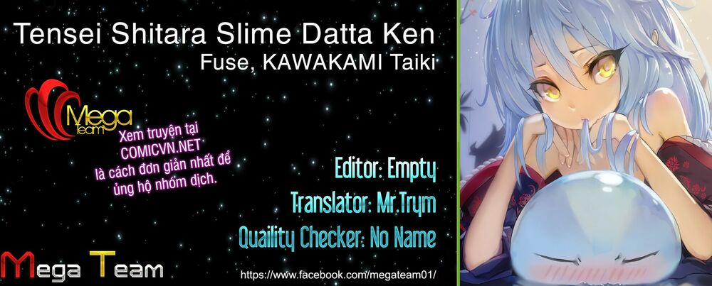 Tôi Đã Chuyển Sinh Thành Slime 23 trang 0