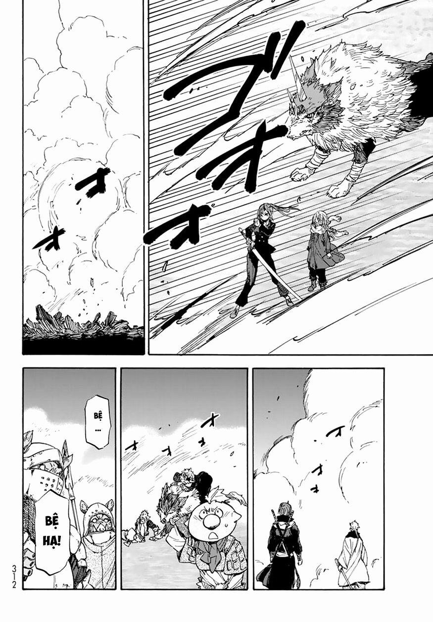 Tôi Đã Chuyển Sinh Thành Slime 24 trang 12