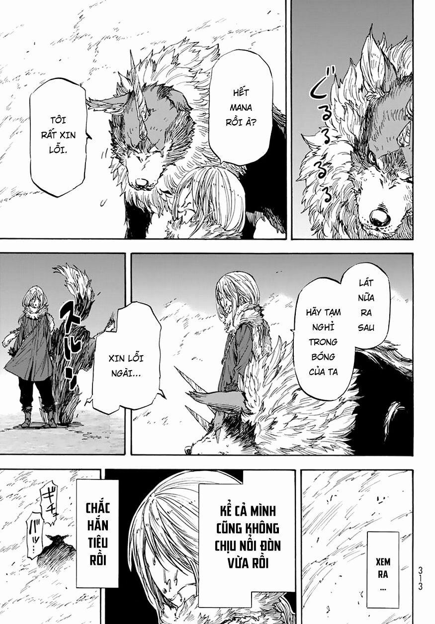 Tôi Đã Chuyển Sinh Thành Slime 24 trang 13